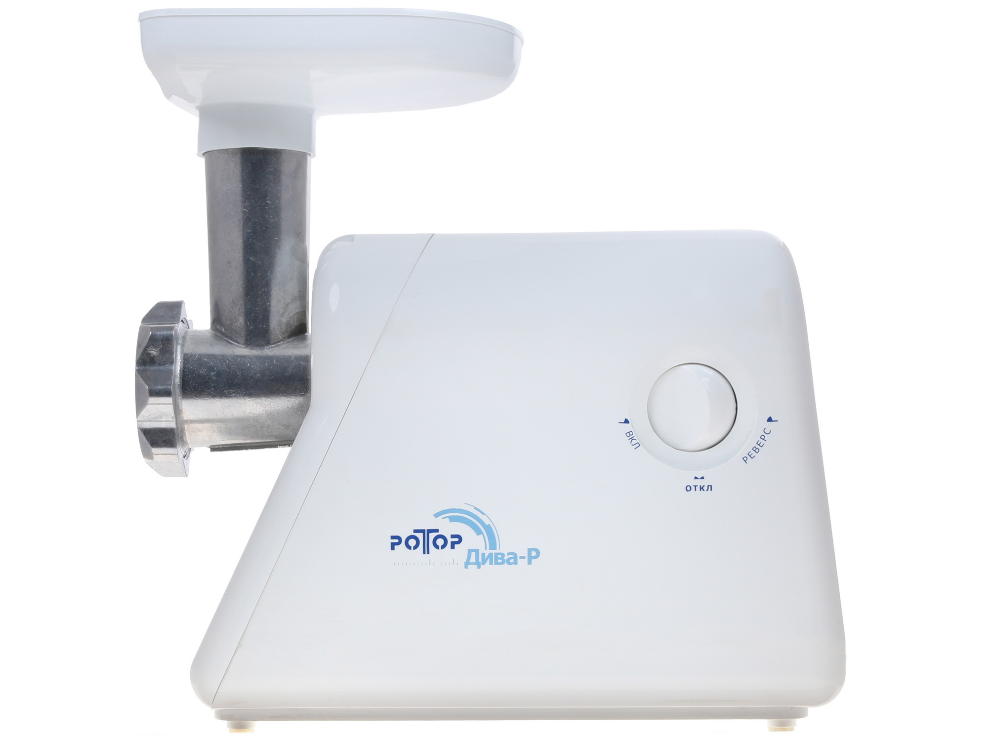 1112208 Мясорубка электрическая Ротор ДИВА-р ЭМШ 35/300-2 белый STDN-0076223 - Вид №5