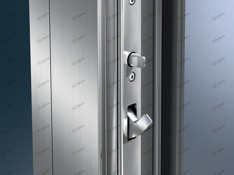 Schüco Штифтовый замок с поворотным крючком sun-id-1443152