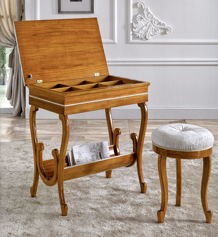 Столик  TOSATO 15.06 Classic - Вид №1