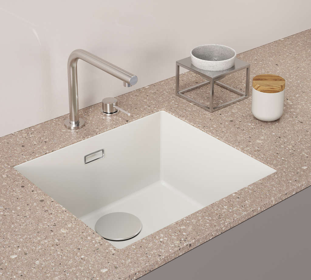 Смеситель для кухни Nara C OMOIKIRI 4994321 - Вид №2