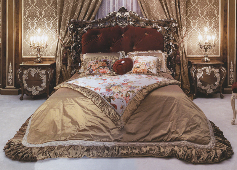 Кровать 268 FRATELLI RADICE 25204075010  - Вид №1