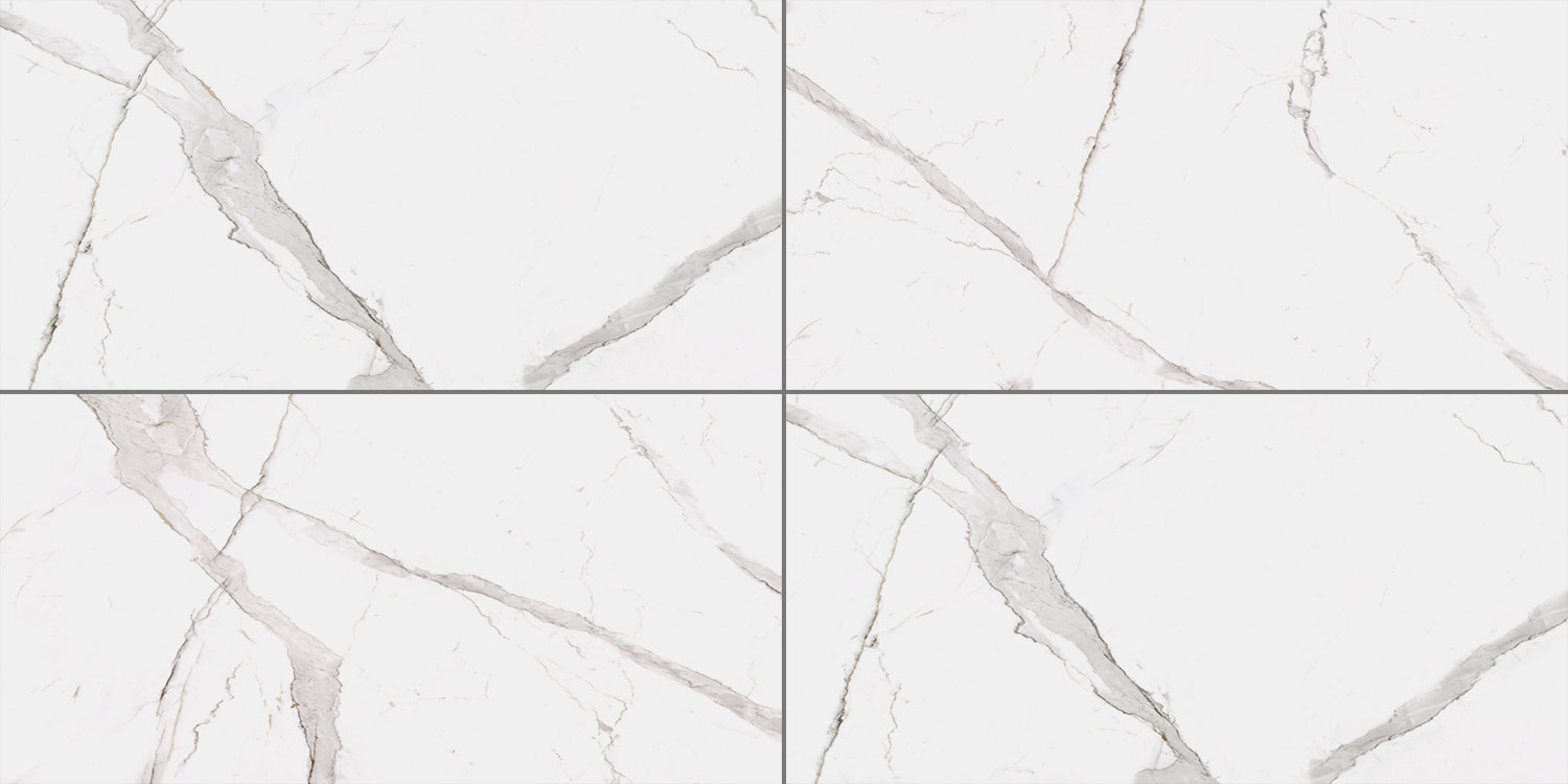 Элегантный керамогранит Staro Slim Marbles CALACATTA ORO STP-ST316 INCOLOR - Вид №1