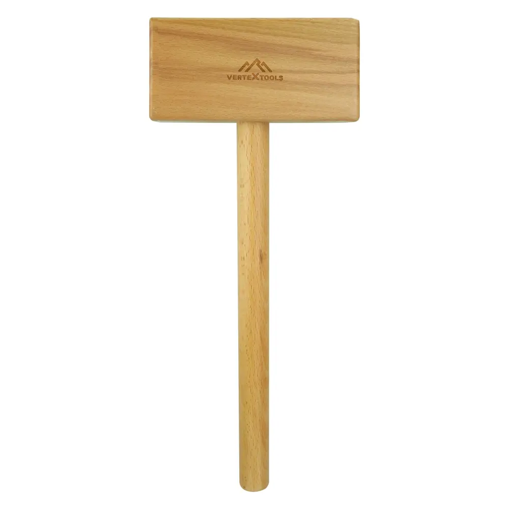 Деревянная киянка Vertextools для точных работ с мягкими материалами 89394242 STLM-1568151