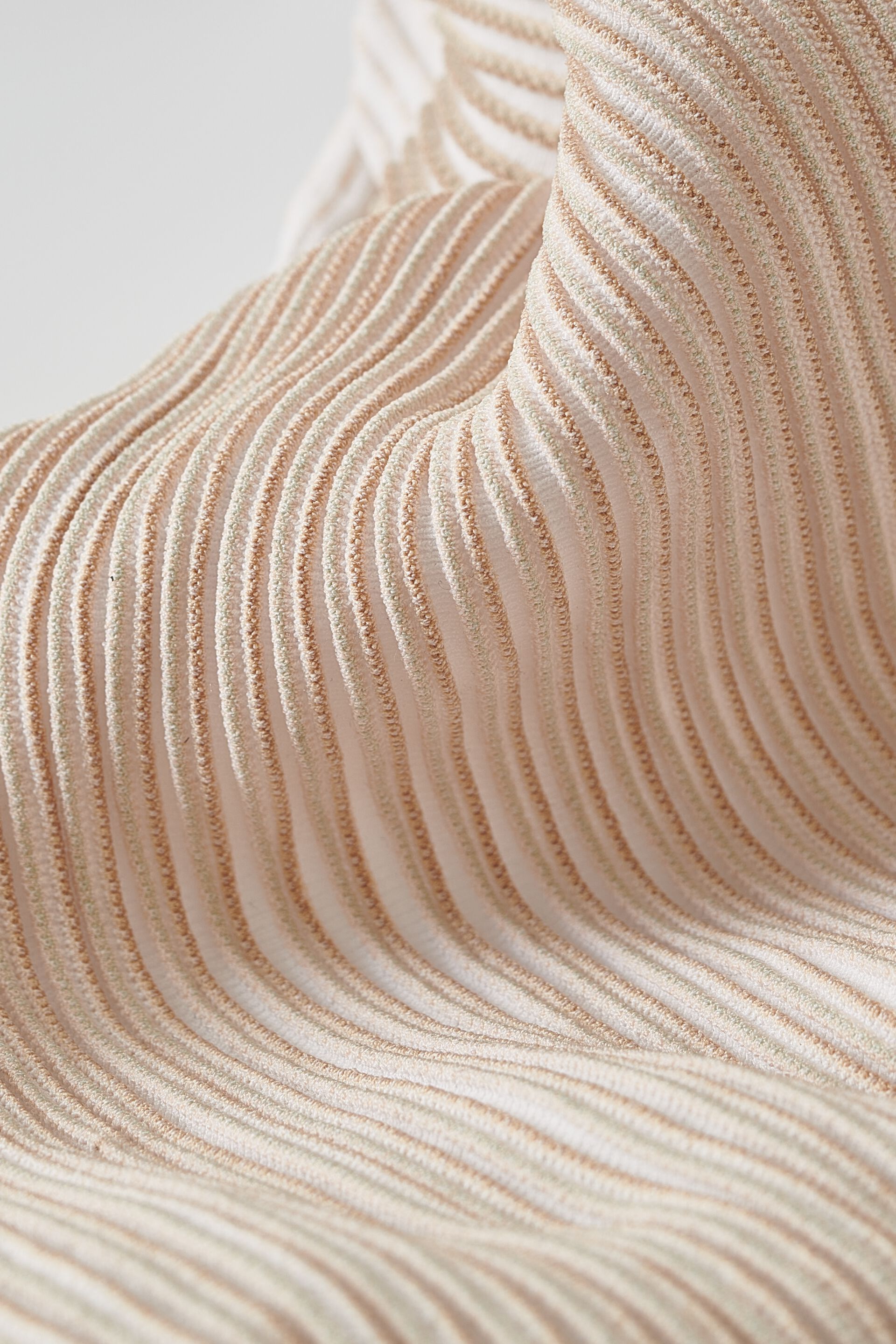 Ткань светодиодный подвесной светильник Vibia Knit ARCH-00041826 - Вид №7