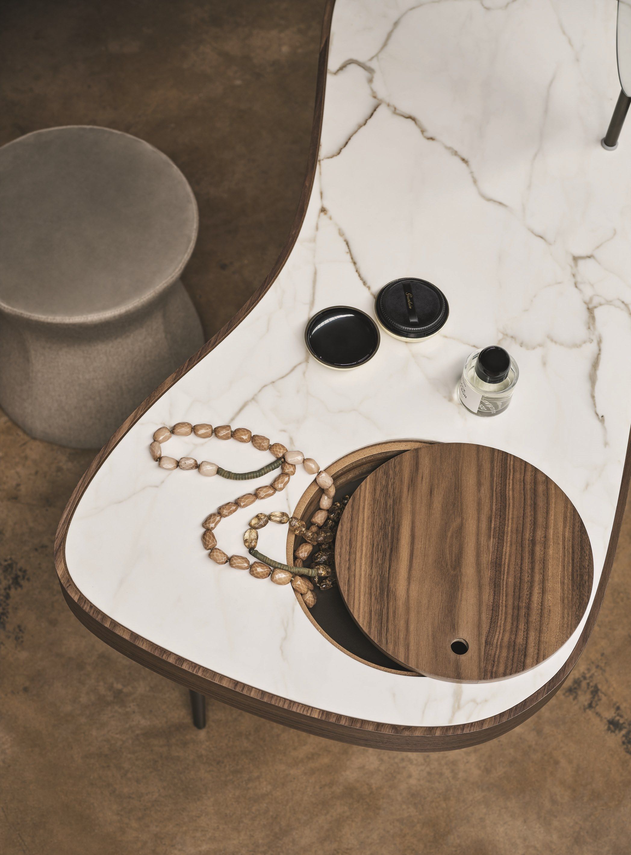 Мобильный туалетный столик BONALDO VENUS ARCH-00115011 - Вид №3