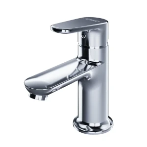 Смеситель для раковины Esko Dunedin однорычажный цвет хром