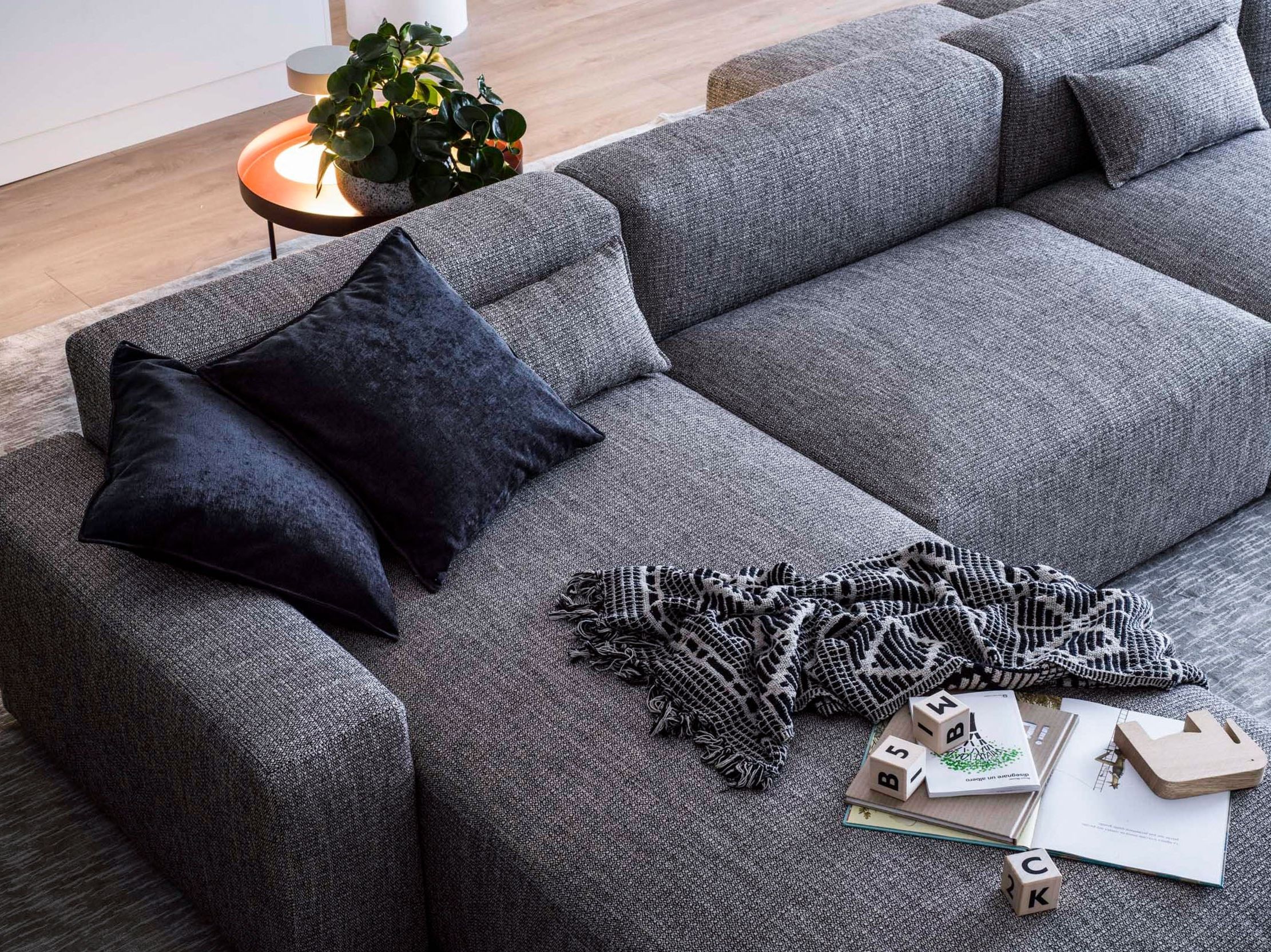 Модульный диван Novamobili Avenue ARCH-00078589 - Вид №4