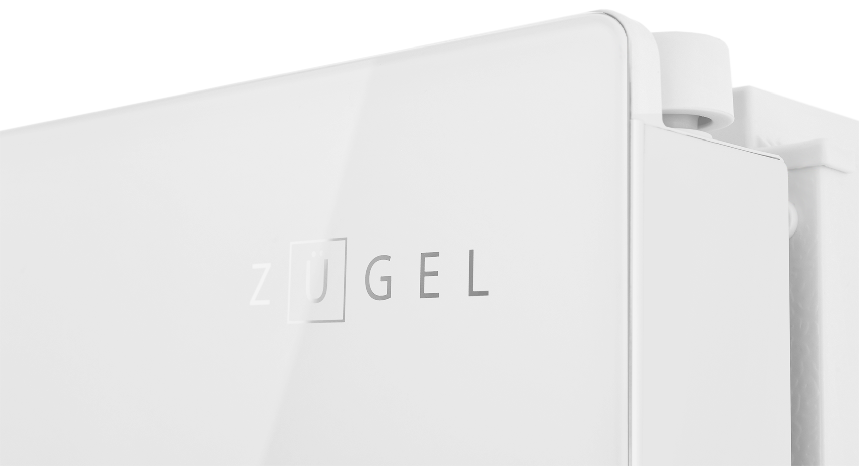 9185194 Холодильник Side by Side   ZUGEL ZRTD459GW белый STDN-0150027 - Вид №39