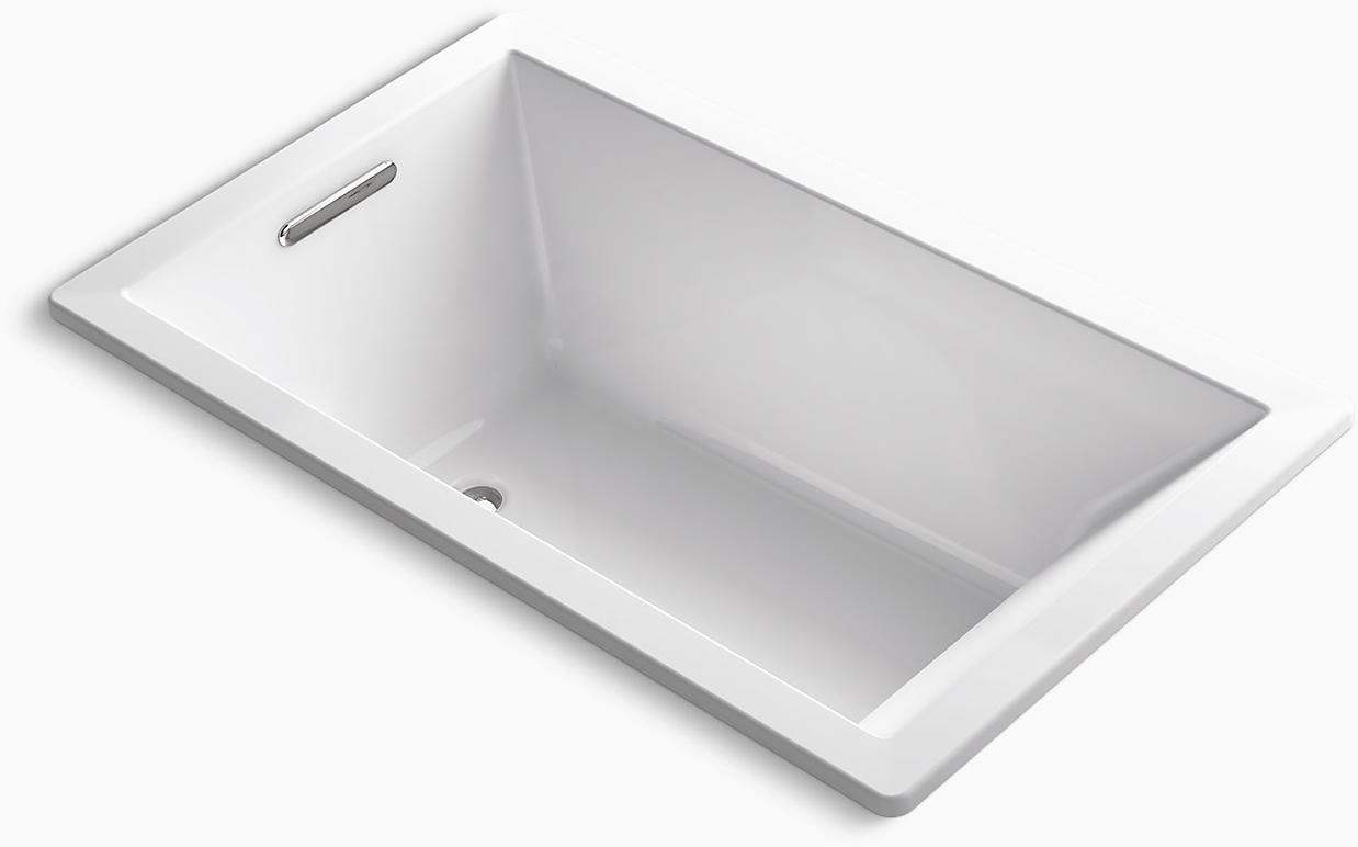 KOHLER Underscore Прямоугольник 60 K-1849-VBW-96  - Вид №1