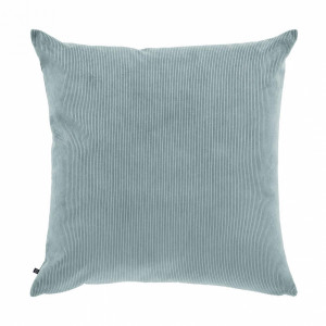 076144 Чехол на подушку 60x60 голубой La Forma Namie
