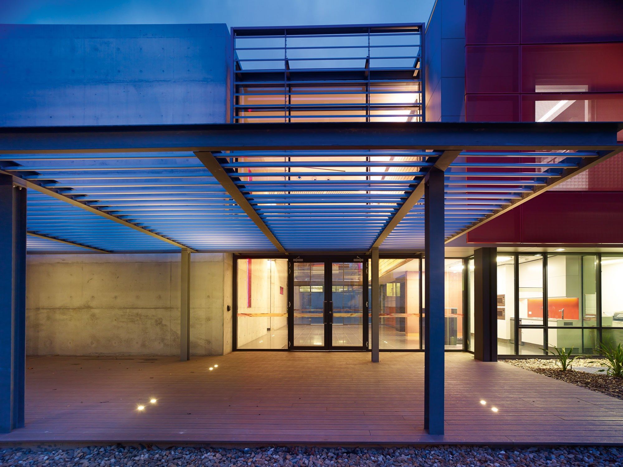 Алюминиевая светодиодная напольная дорожка Deltalight Logic ARCH-00094942 - Вид №1