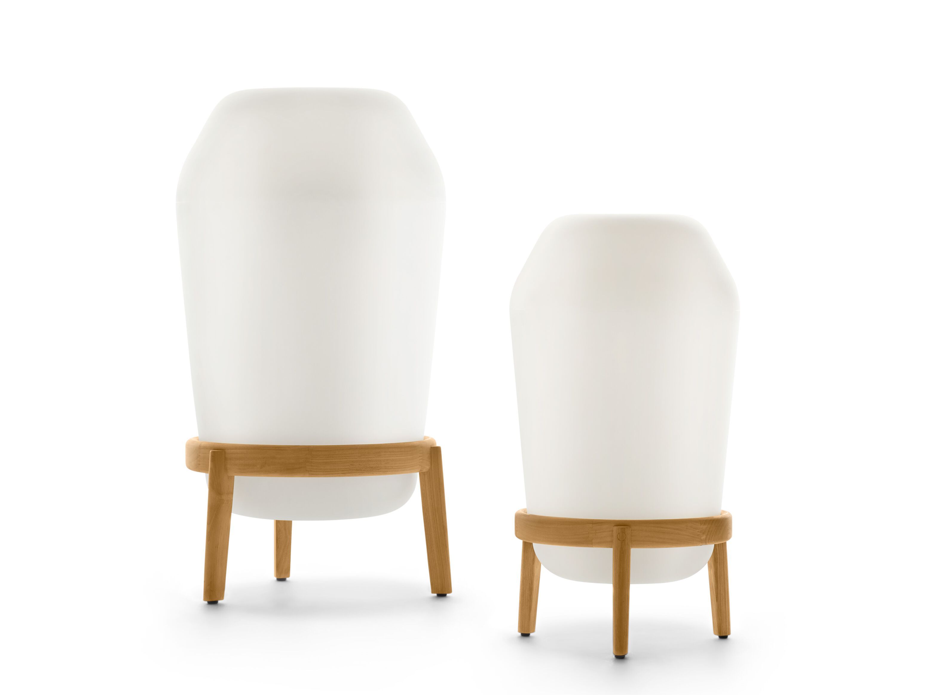 Напольный напольный светильник Сид полиэтилена DEDON LOON ARCH-00143970