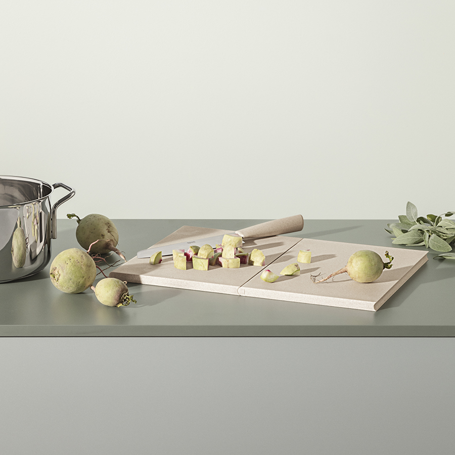 531429 Набор из 2 разделочных досок green tool Eva Solo  - Вид №5