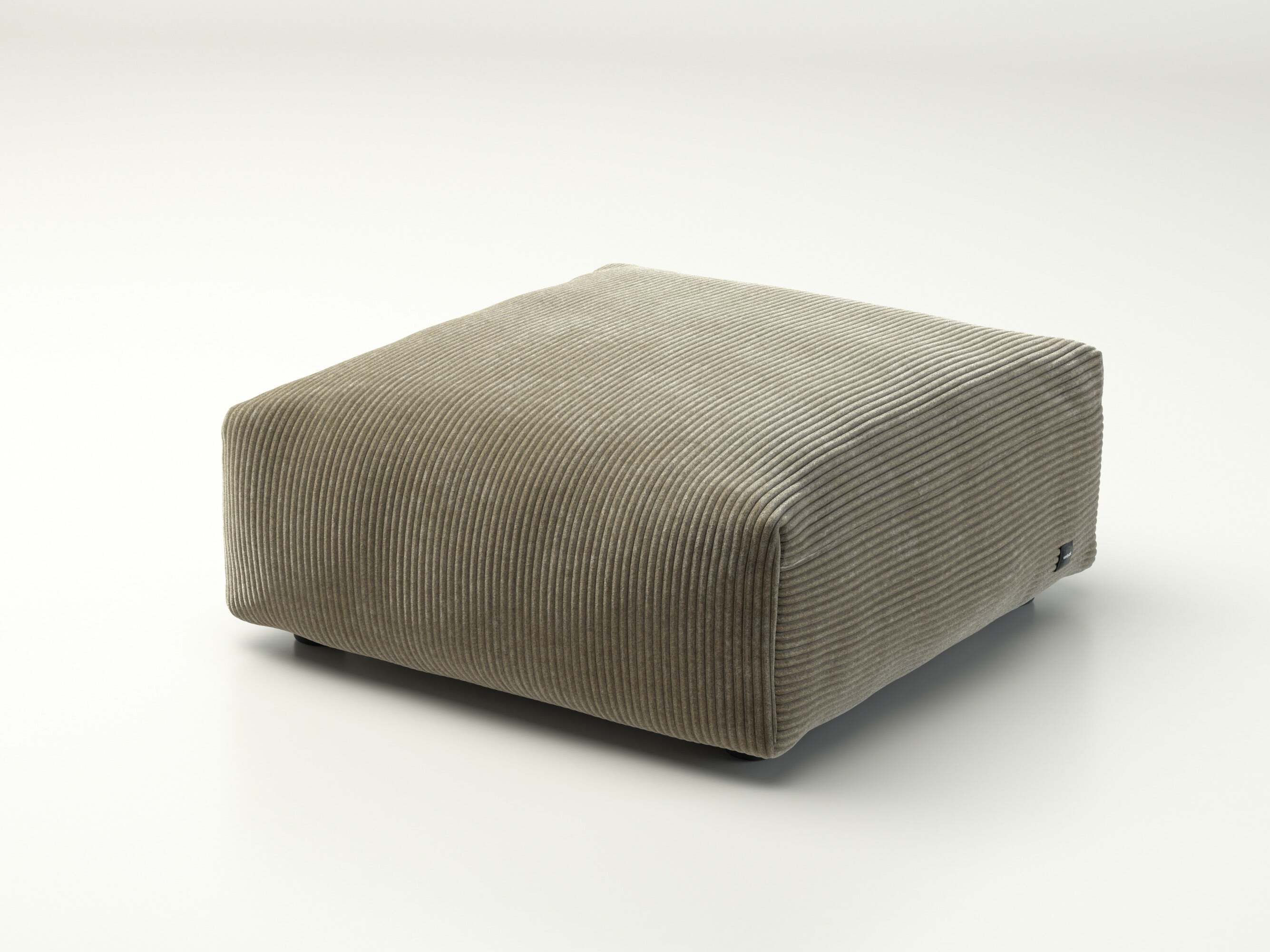 Модуль для дивана vetsak Кордовый велюр ARCH-00044246 - Вид №3