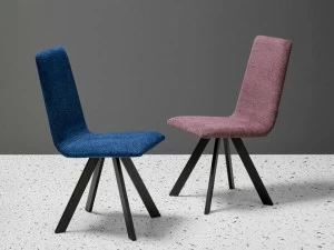 MOBLIBERICA Мягкое кресло на жердочке из ткани