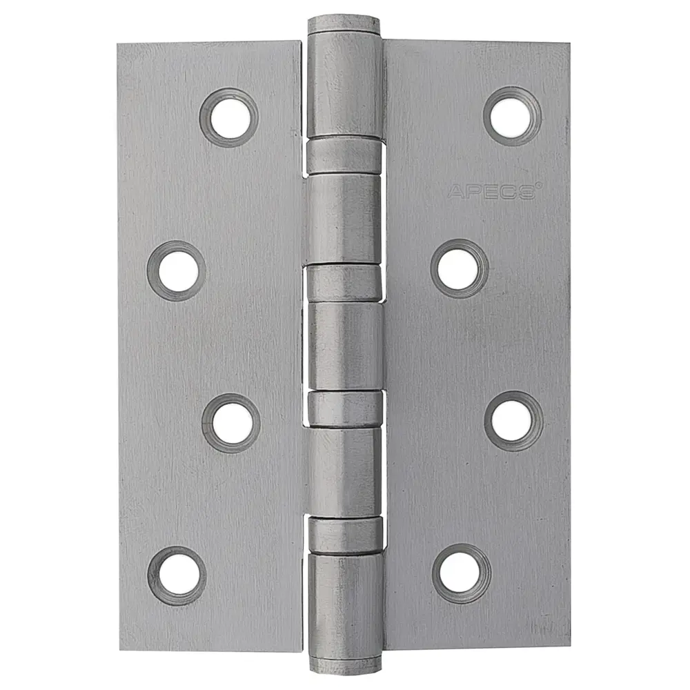Петля универсальная B4-INOX 100x75x2.5 мм сталь без покрытия APECS STLM-2161814