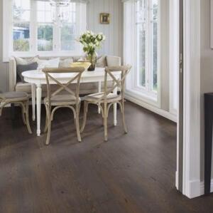 Паркетная доска Boen Дуб Brown Jasper