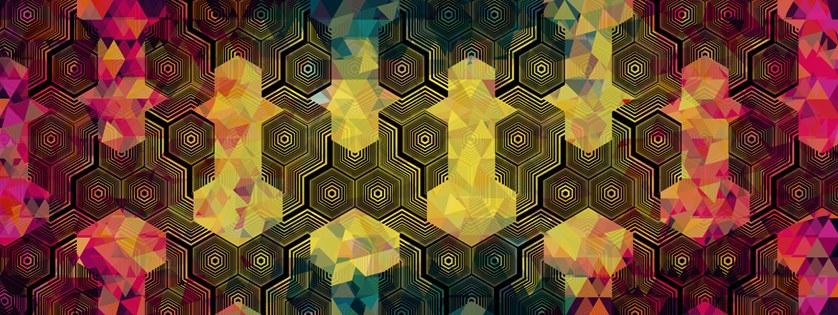 MOMENTI Авторский художественный принт Crazy home paintings Rm-003 - Вид №1