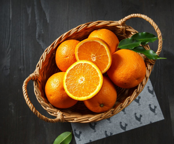 9351 Апельсины для сока Вкусляндия 