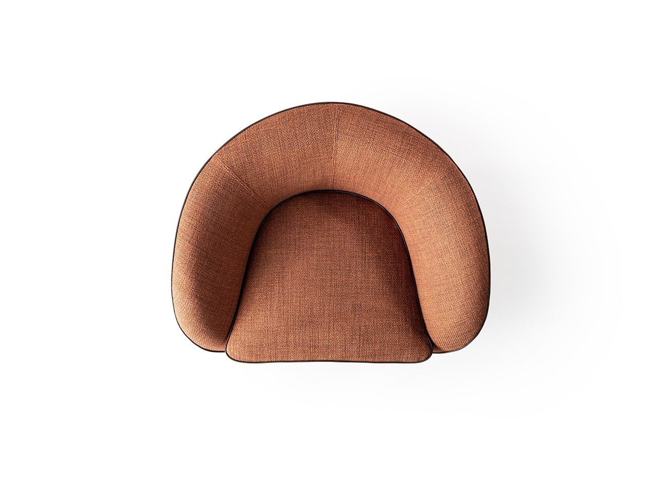 Тканевое кресло с подлокотниками REFLEX Pininfarina home design ARCH-00029352 - Вид №3