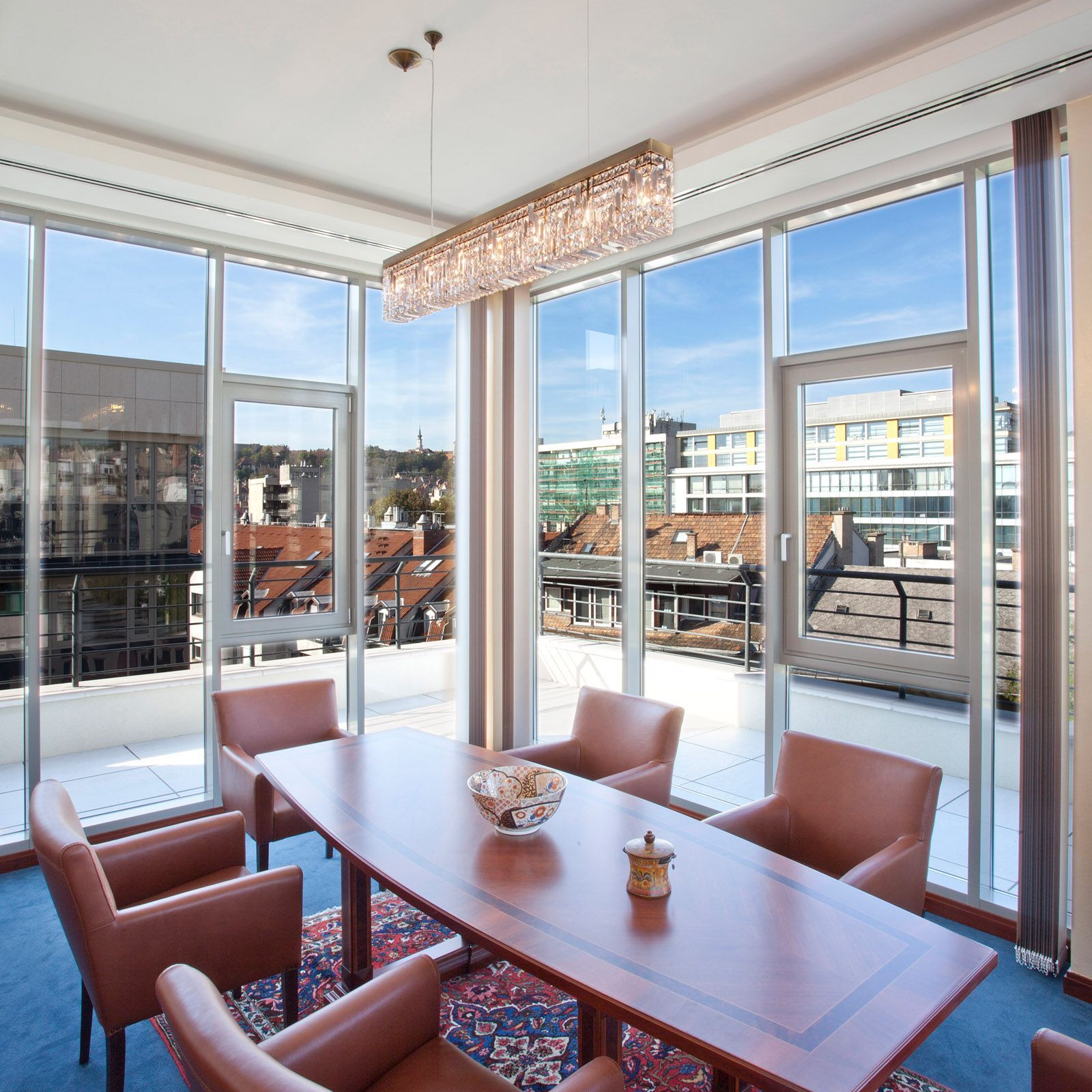 Подвесной светильник с кристаллами Orion кольцо ARCH-00055809 - Вид №19