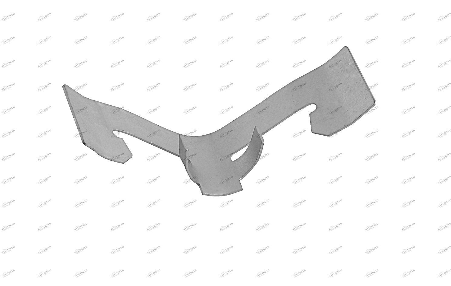 55922550 Крепление для электромонтажа Britclips® TRC для несущих балок или шпильки WALRAVEN 