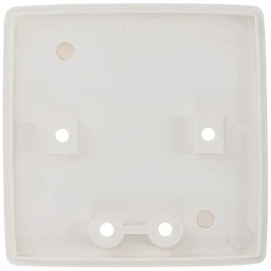 Пластина монтажная для выключателя Reone 69х69 мм, цвет слоновая кость