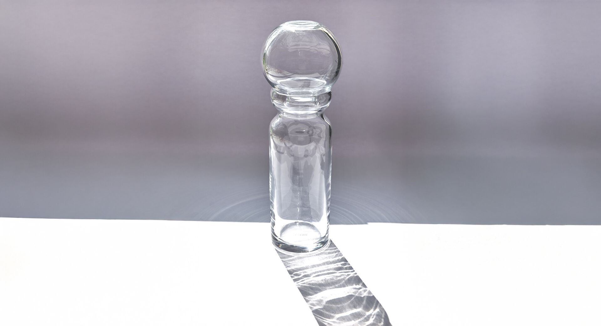 Ваза из дутого стекла Studio Bojola LICATA ARCH-00133348 - Вид №1