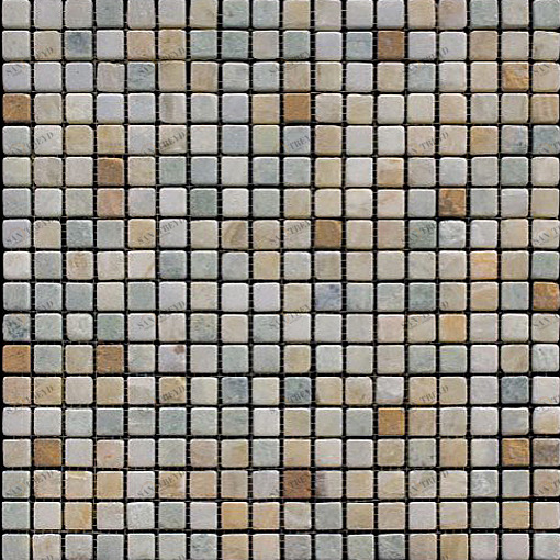 МОЗАИКА ИЗ НАТУРАЛЬНОГО КАМНЯ  MT-05-15T NATURAL MIX MT0515T