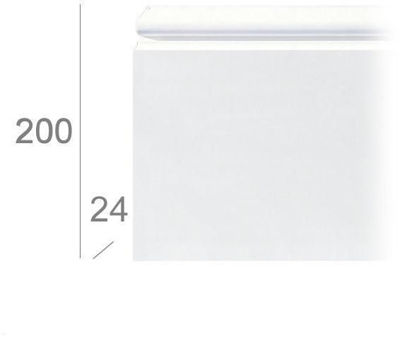 GESSO Плинтус из гипса sun-id-1405002 - Вид №1