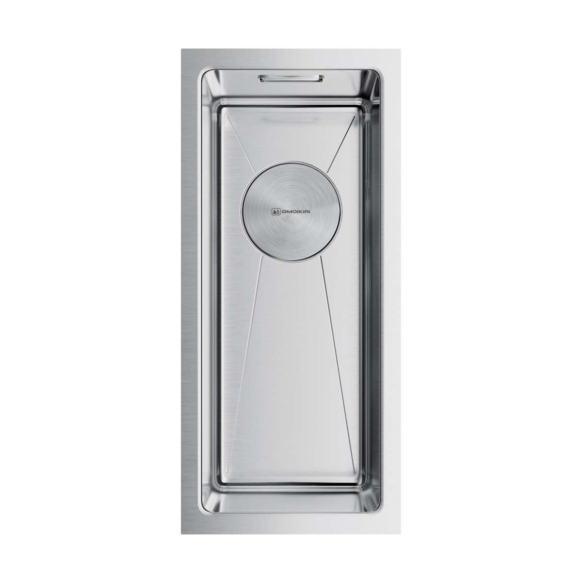 Кухонная мойка Taki 20-U/IF IN OMOIKIRI 4973042