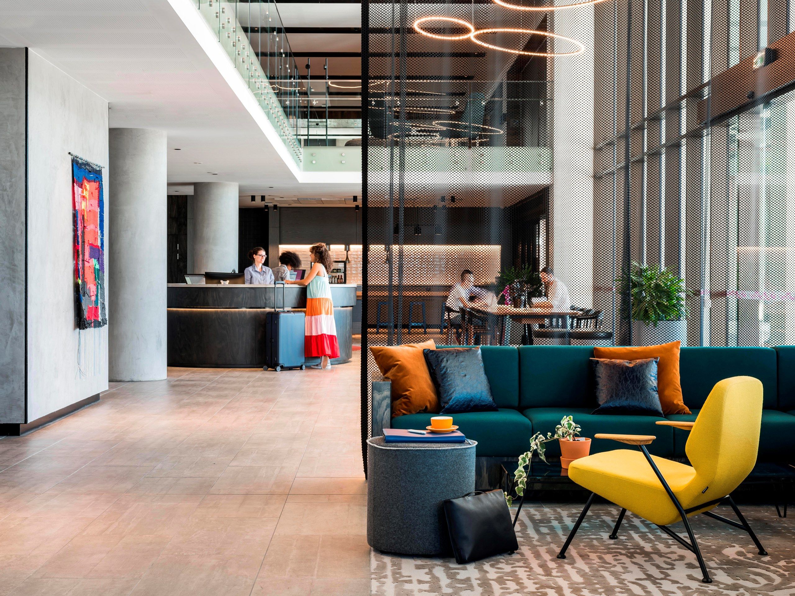 Кресло с подлокотниками prostoria Oblique ARCH-00076465 - Вид №4