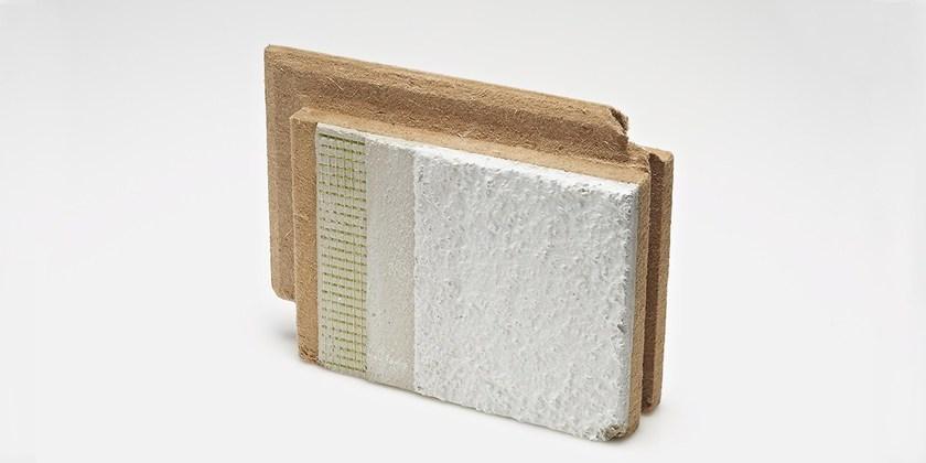 BetonWood Теплоизоляционная панель из древесного волокна Fibertherm Fthpd180  - Вид №3