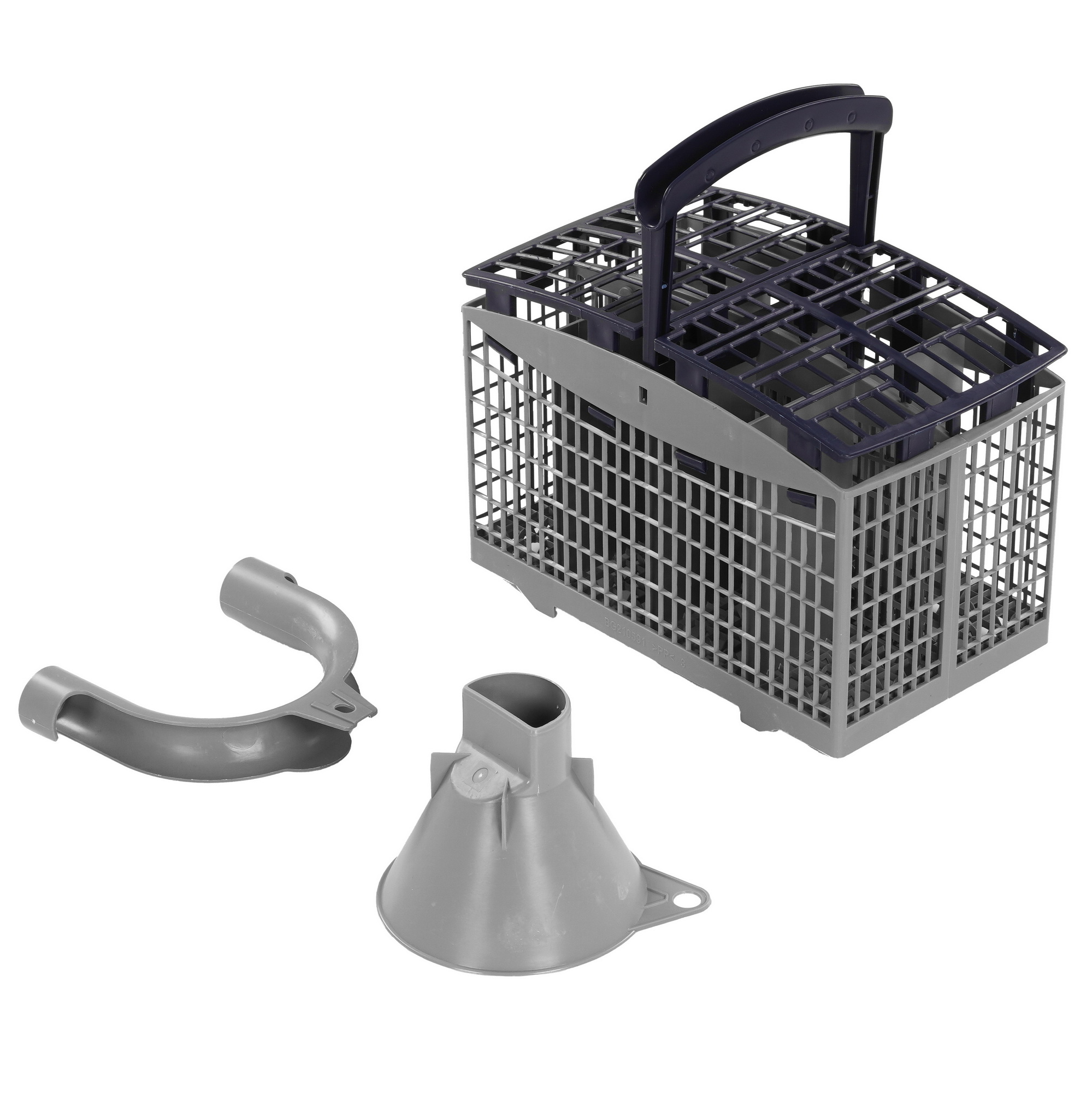 9231629 Встраиваемая посудомоечная машина Schaub Lorenz SLG VI6425 STDN-0018056 - Вид №12