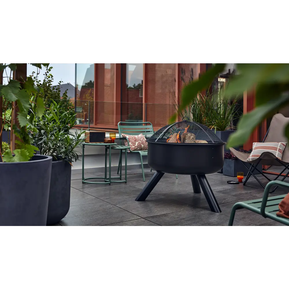 Очаг Naterial Braseo D75 см STLM-2107404 - Вид №17