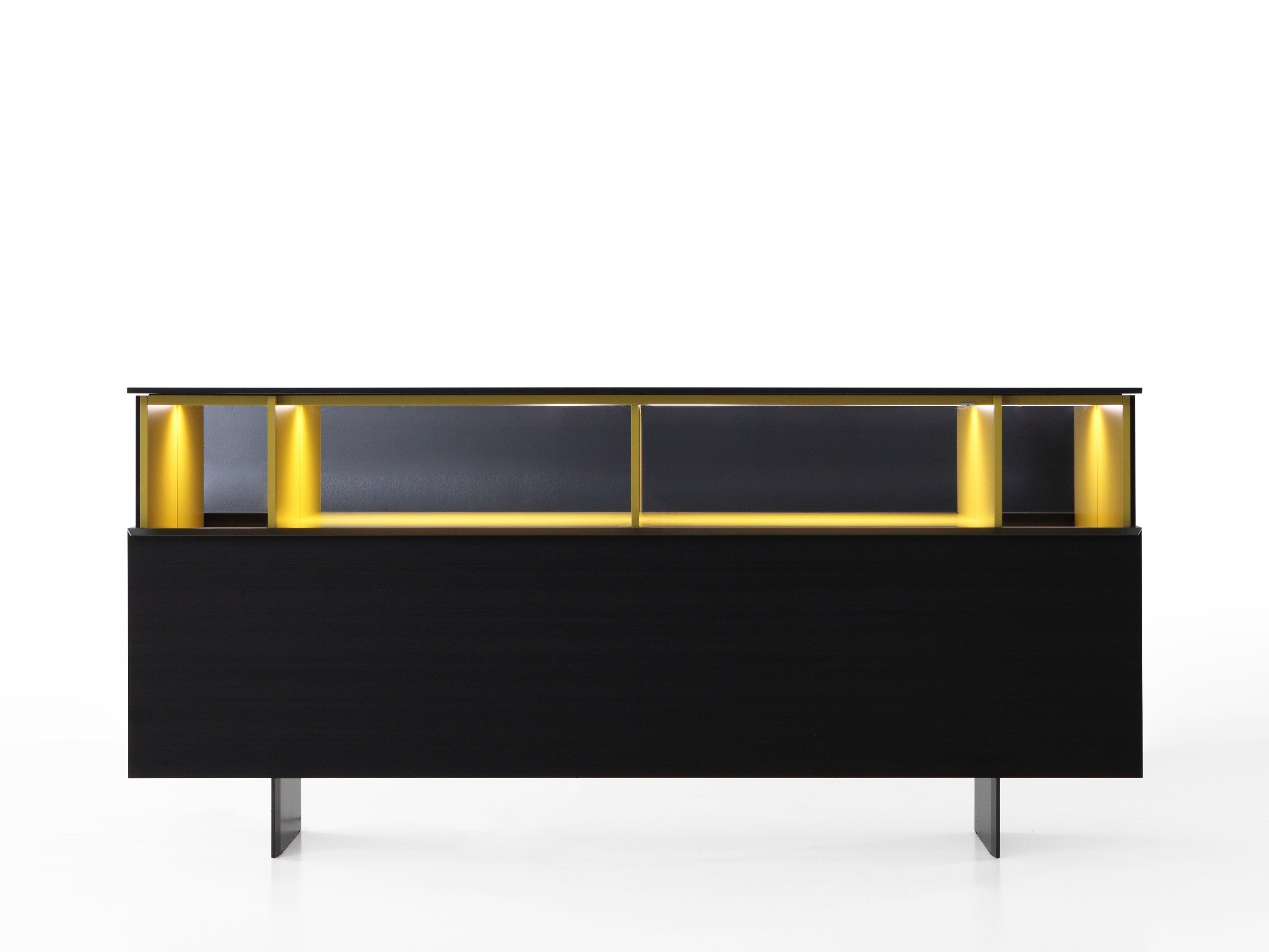 Деревянный шкаф Porro Галерея ARCH-00138485 - Вид №1