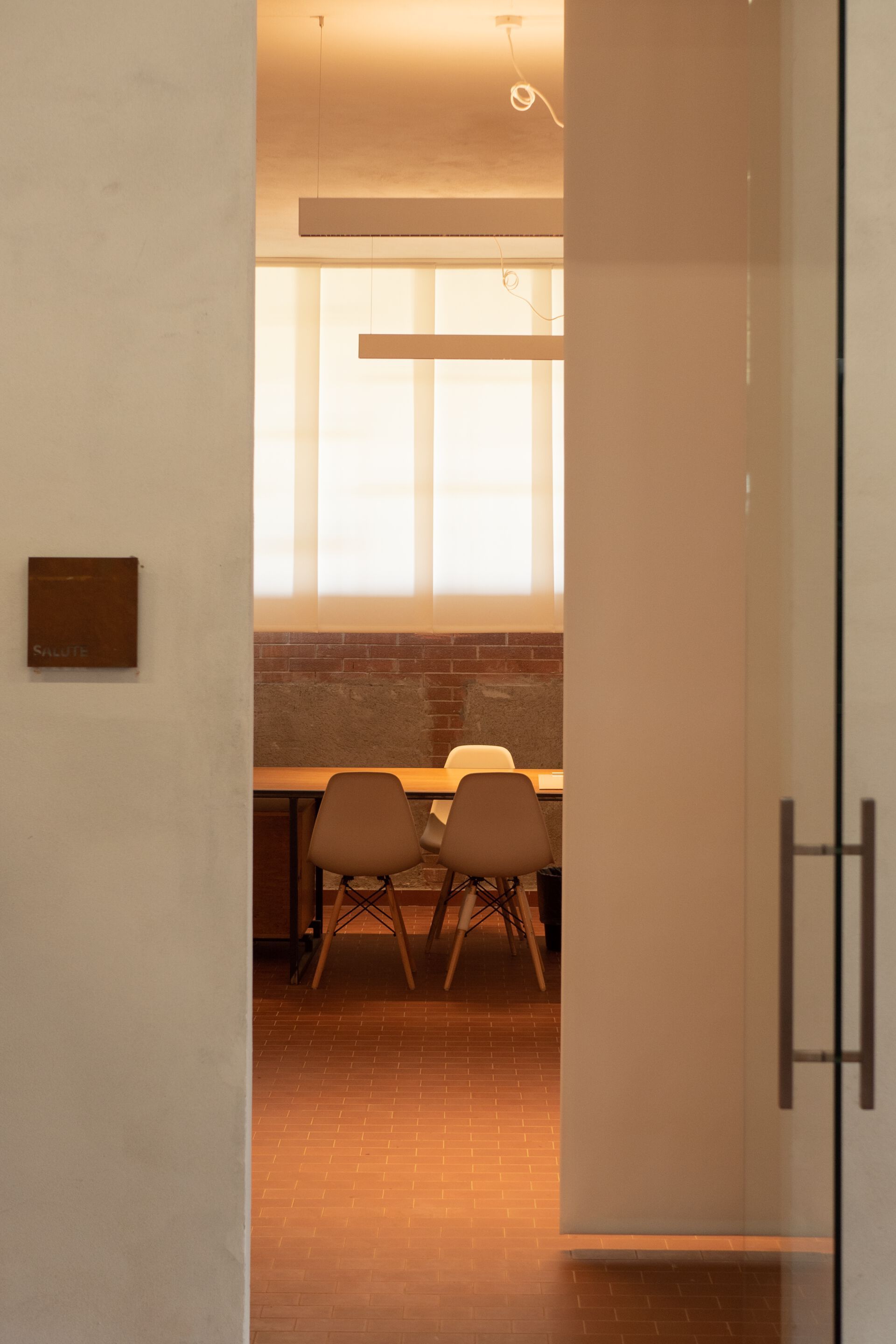 Алюминиевый светодиодный подвесной светильник 247LAB Twentyfour7 ARCH-00001774 - Вид №2