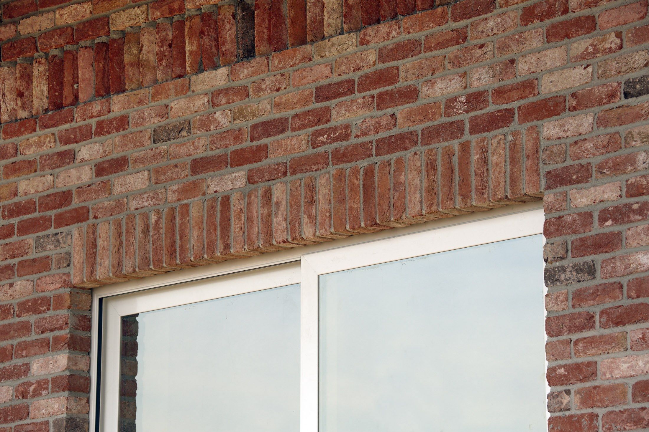 Кирпичная кладка B&B Rivestimenti Naturali кирпич / планки ARCH-00024001 - Вид №54