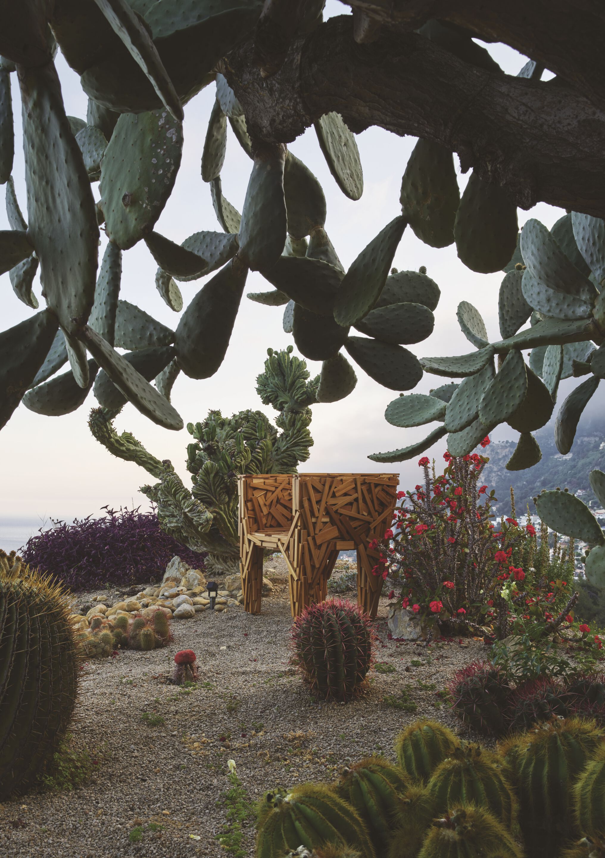 Кресло Edra для интерьера ARCH-00023303 - Вид №3