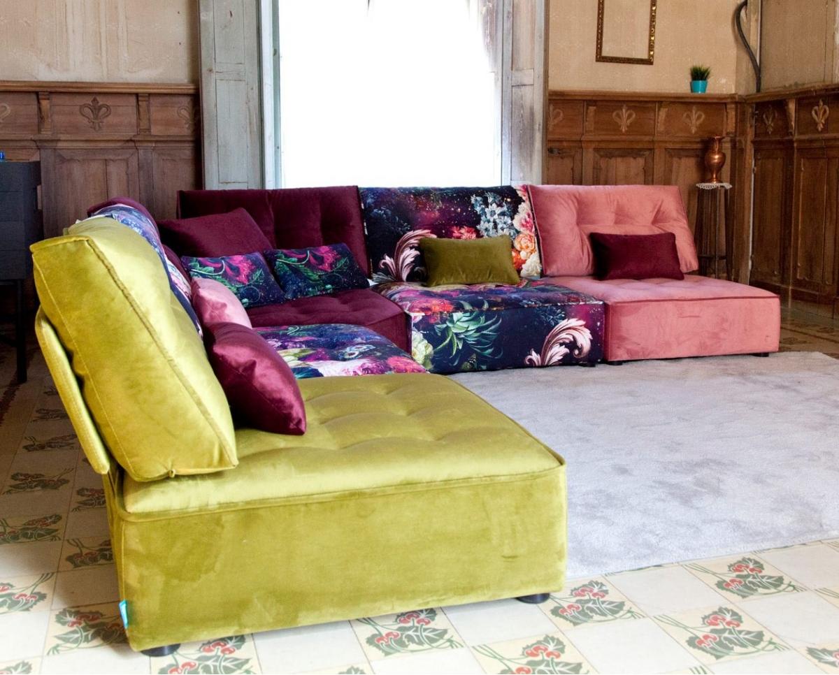 038570 Модульный диван Love Fama Arianne Santreyd  - Вид №5