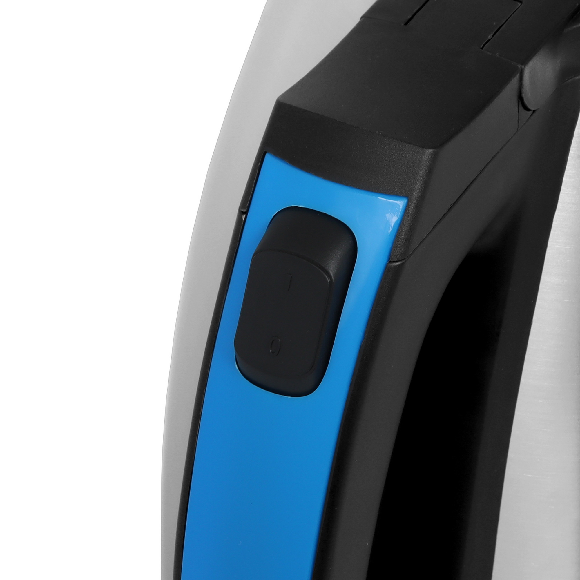 8144967 Электрочайник ECON ECO-1871KE черный STDN-0128805 - Вид №3