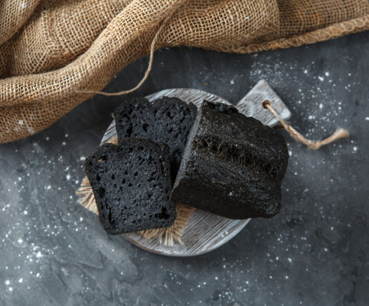 3960 Хлеб "Уголек маковый" Вкусляндия 