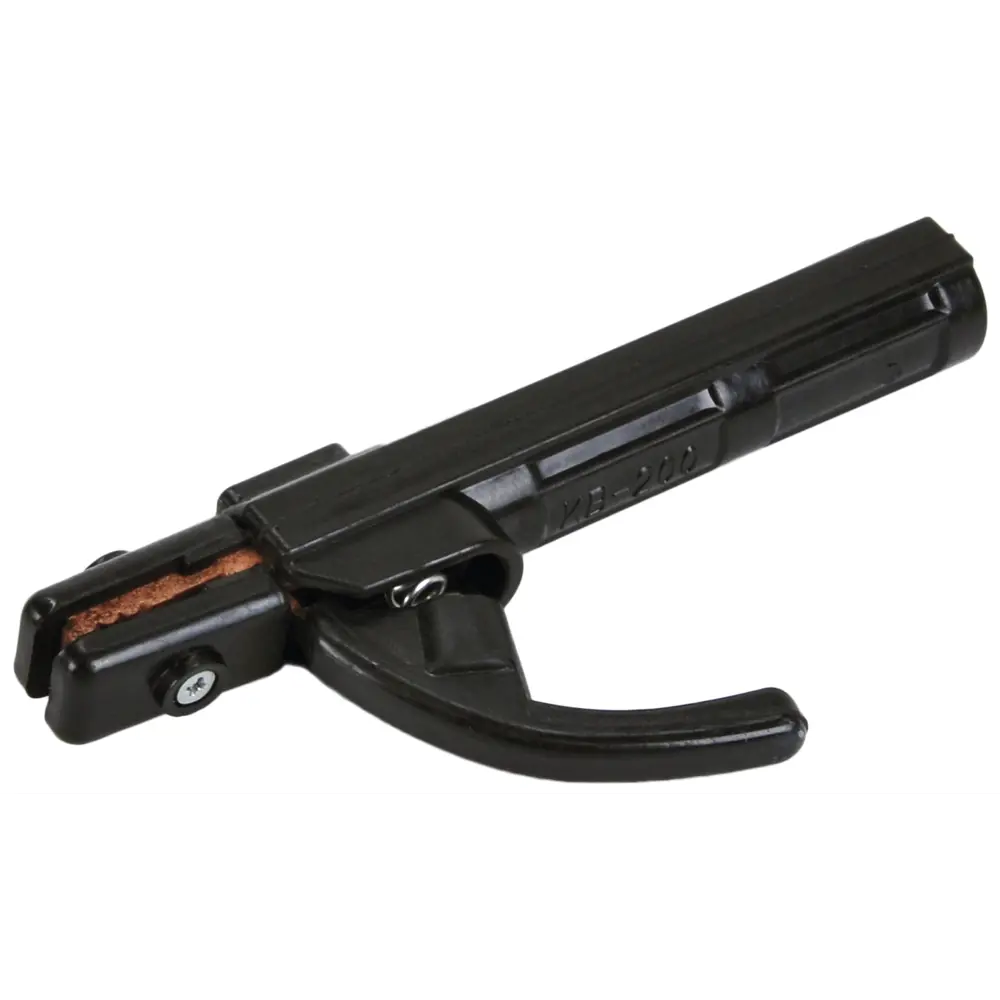 Держатель электродов Elitech 200А с пружинным зажимом 84552532 STLM-1354543