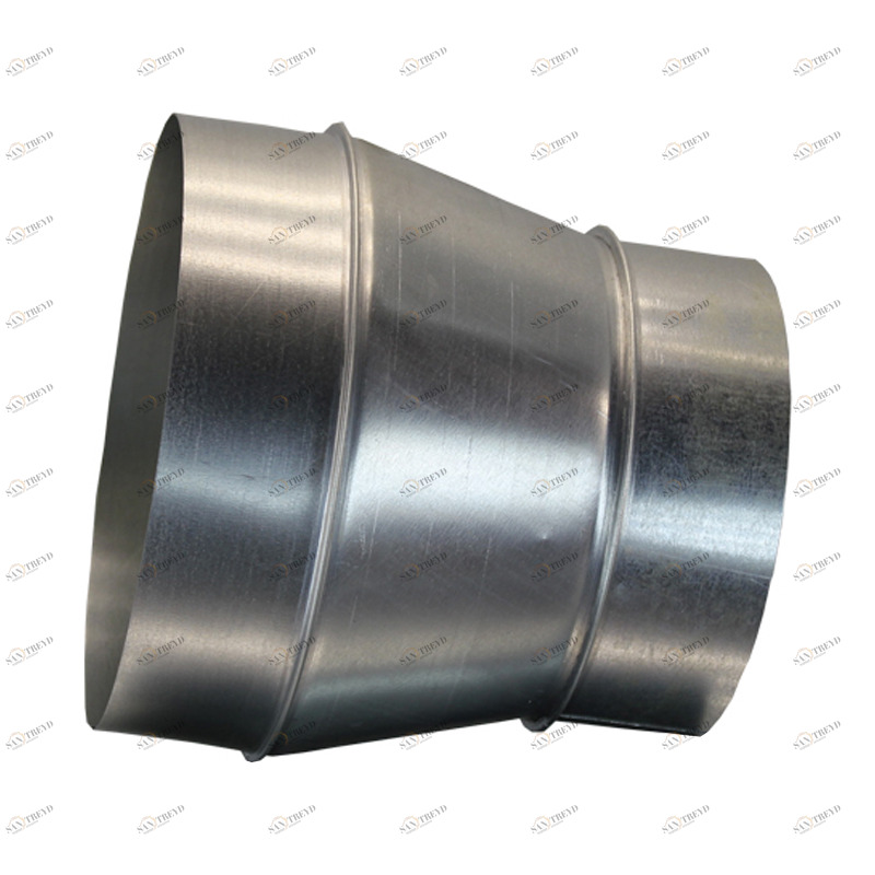 Переход круглый (оц. сталь) d100/150 Santreyd 00-0231-003