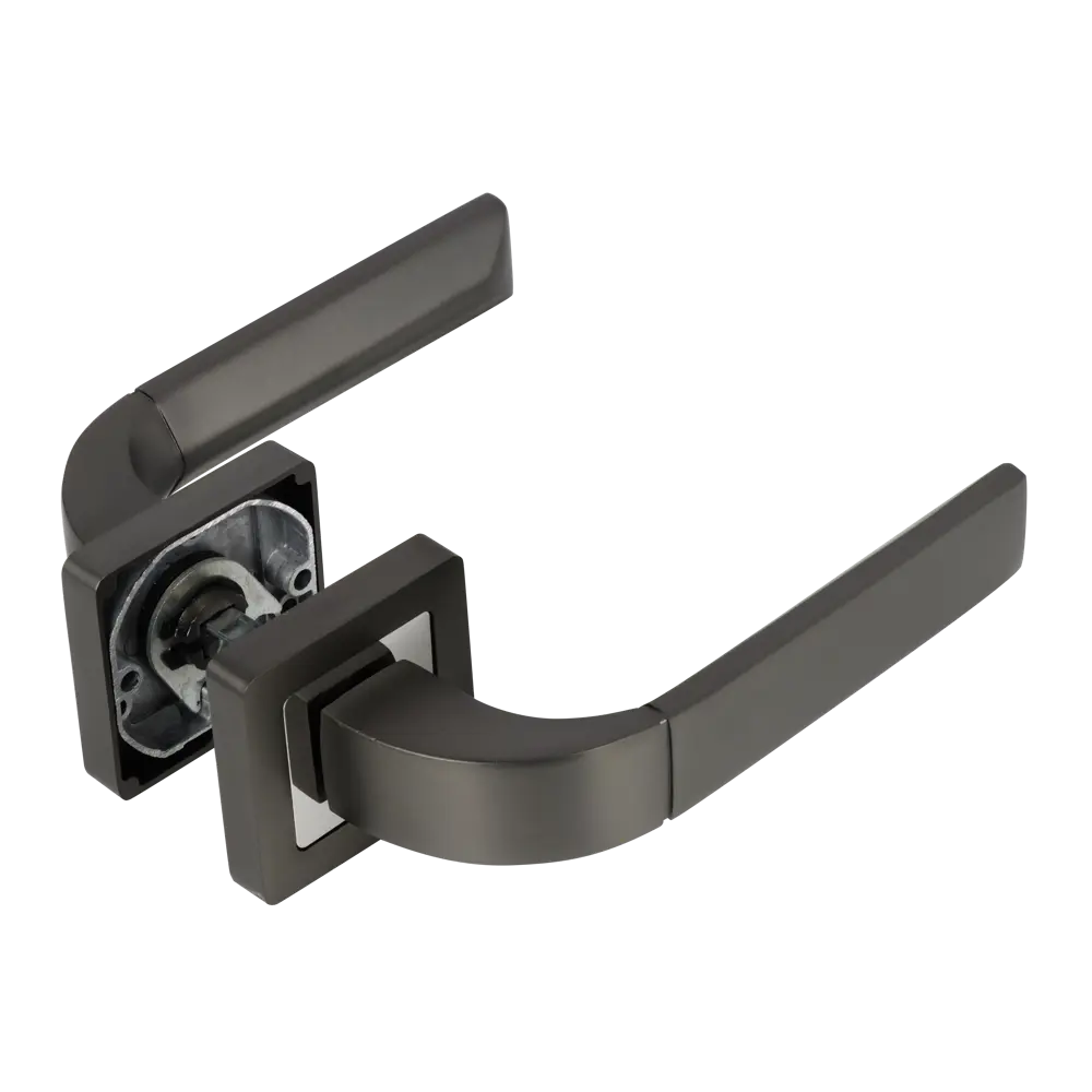 Дверные ручки Edson Graphite - элегантное решение для межкомнатных дверей 85169353 STLM-0059369