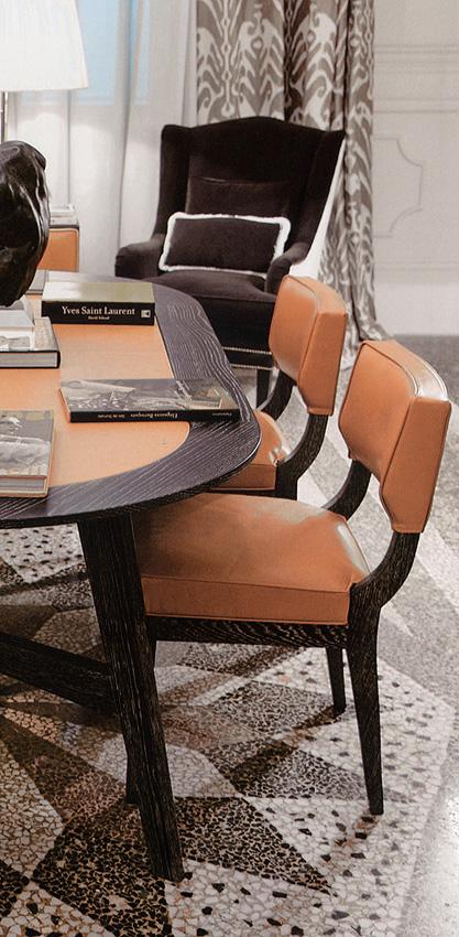 Стул  CHELINI 5003 