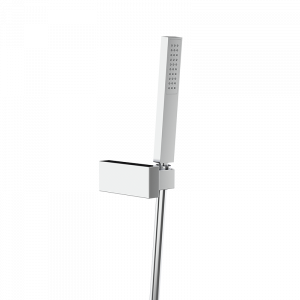 05040004 PREMIUM Zen комплект Держатель душевой лейки +  ручной душ Хром GRB MIXERS