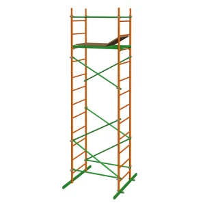 РИНСТРОЙ Вышка-тура Компакт для высотных работ до 4.2 метра 82342758