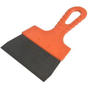 Шпатель гладкий Jettools 150 мм оксидированная сталь 82332978 STLM-2199229