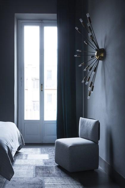 Minimomassimo Кресло со съемным чехлом из ткани sun-id-1454244 - Вид №3